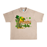 French Oak un pinch able Urban Heavy Tee - FaDigitalArtStudio
