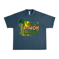 Midnight Navy un pinch able Urban Heavy Tee - FaDigitalArtStudio