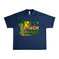 Navy un pinch able Urban Heavy Tee - FaDigitalArtStudio