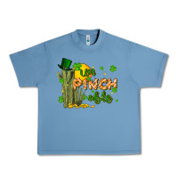 Pebble Blue un pinch able Urban Heavy Tee - FaDigitalArtStudio