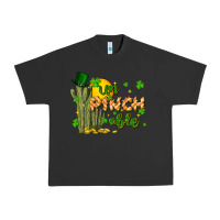 Pigment Black un pinch able Urban Heavy Tee - FaDigitalArtStudio