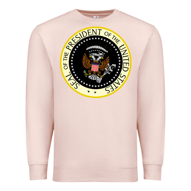 Fake Seal Of The President Of The United States Premium Sweatshirt by DesigneFamous | Teevron