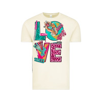 Vintage Arctic love with nail elements bbs Vintage Tee - BundleAndBundleShop