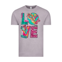 Vintage Zinc love with nail elements bbs Vintage Tee - BundleAndBundleShop