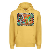 Antique Gold western back to school 2nd grade 2 Premium Hoodie - Jasminsmagicworld