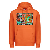 Carrot western back to school 2nd grade 2 Premium Hoodie - Jasminsmagicworld