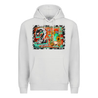 Dove Grey western back to school 2nd grade 2 Premium Hoodie - Jasminsmagicworld