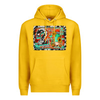 Lemon western back to school 2nd grade 2 Premium Hoodie - Jasminsmagicworld