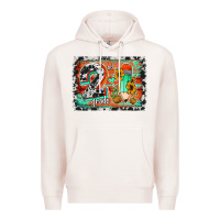 Pale Pink western back to school 2nd grade 2 Premium Hoodie - Jasminsmagicworld