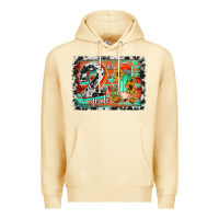 Pina Colada western back to school 2nd grade 2 Premium Hoodie - Jasminsmagicworld