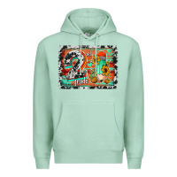 Seafoam western back to school 2nd grade 2 Premium Hoodie - Jasminsmagicworld