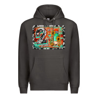 Smoke western back to school 2nd grade 2 Premium Hoodie - Jasminsmagicworld
