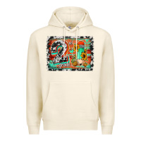 Tofu western back to school 2nd grade 2 Premium Hoodie - Jasminsmagicworld