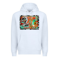 White western back to school 2nd grade 2 Premium Hoodie - Jasminsmagicworld