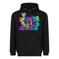 Black senior 2022 Heavyweight Hoodie - JahusDesignShop