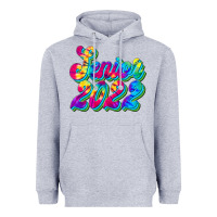 Heather Grey senior 2022 Heavyweight Hoodie - JahusDesignShop