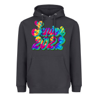 Smoke senior 2022 Heavyweight Hoodie - JahusDesignShop