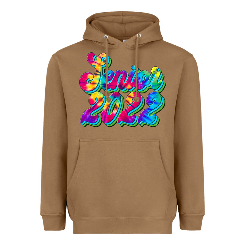 Senior 2022 Heavyweight Hoodie by JahusDesignShop | Teevron