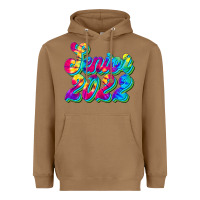 Toasted Coconut senior 2022 Heavyweight Hoodie - JahusDesignShop