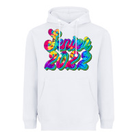 White senior 2022 Heavyweight Hoodie - JahusDesignShop