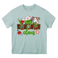 Arona therapy claus Heavy Core Tee - CowGirlArtShop