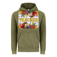Teacher Vintage Hoodie | Teevron