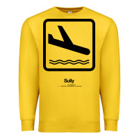 Lemon sully movie silhouette Premium Sweatshirt - DesigneFamous