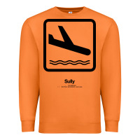Carrot sully movie silhouette Premium Sweatshirt - DesigneFamous