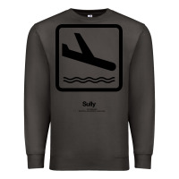 Smoke sully movie silhouette Premium Sweatshirt - DesigneFamous
