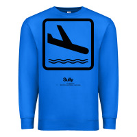 True Royal sully movie silhouette Premium Sweatshirt - DesigneFamous