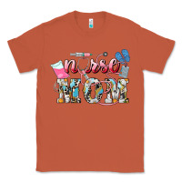 Copper Nurse mom Mother's Day Classic Tee - HowdyJamesFarm