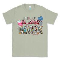 Matcha Nurse mom Mother's Day Classic Tee - HowdyJamesFarm