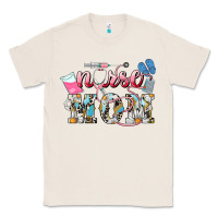 Natural Nurse mom Mother's Day Classic Tee - HowdyJamesFarm