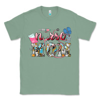 Sage Nurse mom Mother's Day Classic Tee - HowdyJamesFarm