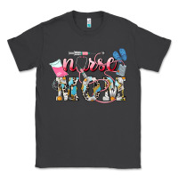 Smoke Nurse mom Mother's Day Classic Tee - HowdyJamesFarm