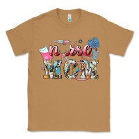 Toasted Coconut Nurse mom Mother's Day Classic Tee - HowdyJamesFarm