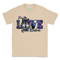 Mushroom for the love of the wolves Classic Tee - RanaPortraitStore