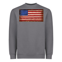 Storm American flag Heavyweight Sweatshirt - JahusDesignShop