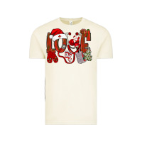 Vintage Arctic christmas love nurse bbs Vintage Tee - BundleAndBundleShop