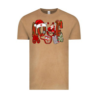 Vintage Camel christmas love nurse bbs Vintage Tee - BundleAndBundleShop