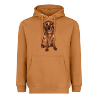 Meerkat labrador Heavyweight Hoodie - JahusDesignShop