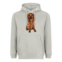 Moon Dust labrador Heavyweight Hoodie - JahusDesignShop
