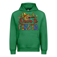 Emerald Down to fiesta Urban Hoodie - RanaPortraitStore