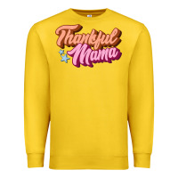 Lemon thankful mama Premium Sweatshirt - JahusDesignShop