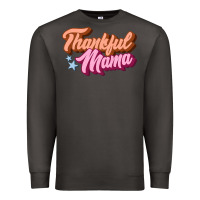 Smoke thankful mama Premium Sweatshirt - JahusDesignShop