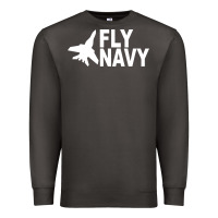 Smoke fly navy Premium Sweatshirt - DesigneFamous