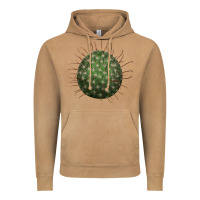 Vintage Camel Arizona Fishhook Cactus Vintage Hoodie - LillyAllenDesigns