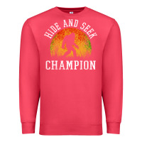 Cardinal hide and seek champion Premium Sweatshirt - DesigneFamous