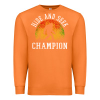 Carrot hide and seek champion Premium Sweatshirt - DesigneFamous