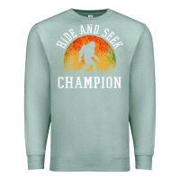 Seafoam hide and seek champion Premium Sweatshirt - DesigneFamous
